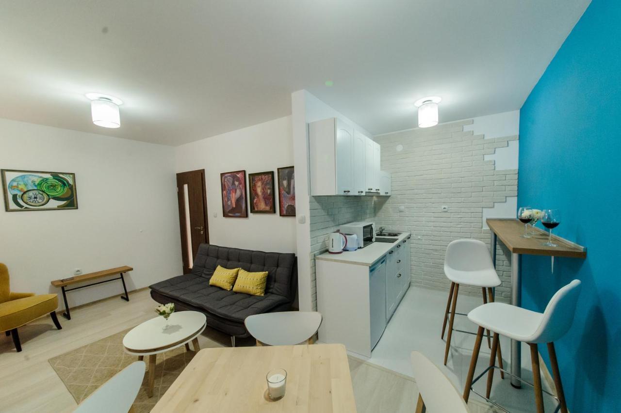 Rebus Apartments Sandanski Zewnętrze zdjęcie